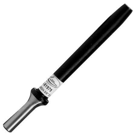 K-Tool International Tapered Punch Air Chisel, 3/8" KTI-81979